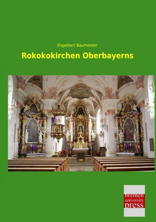 Produktbild: Rokokokirchen Oberbayerns