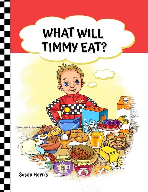 Produktbild: What Will Timmy Eat?