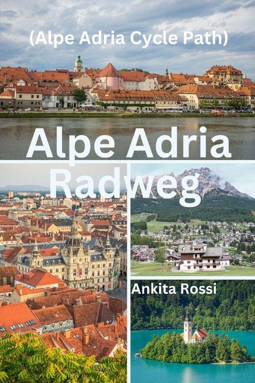 Produktbild: Alpe Adria Radweg (Alpe Adria Cycle Path)