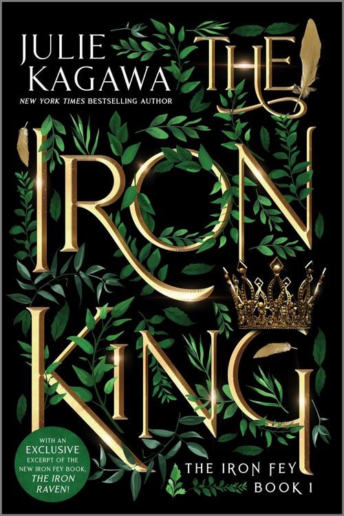 Produktbild: The Iron King Special Edition