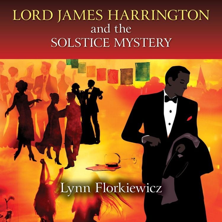 Produktbild: Lord James Harrington and the Solstice Mystery