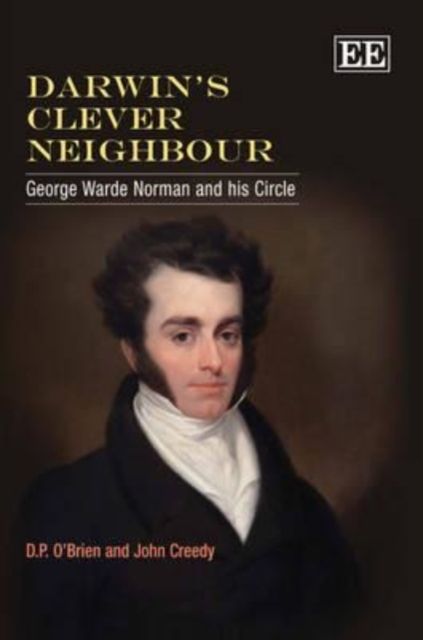 Produktbild: O'Brien, D:  Darwin's Clever Neighbour