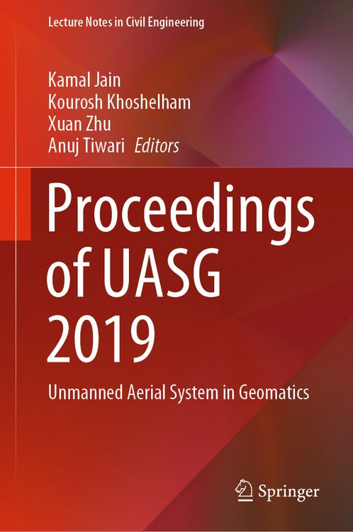 Produktbild: Proceedings of UASG 2019