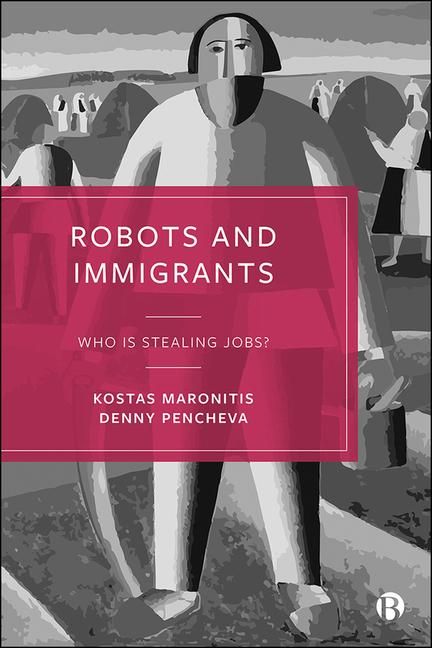 Produktbild: Robots and Immigrants