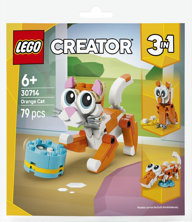 Produktbild: LEGO LEGO Creator 30714