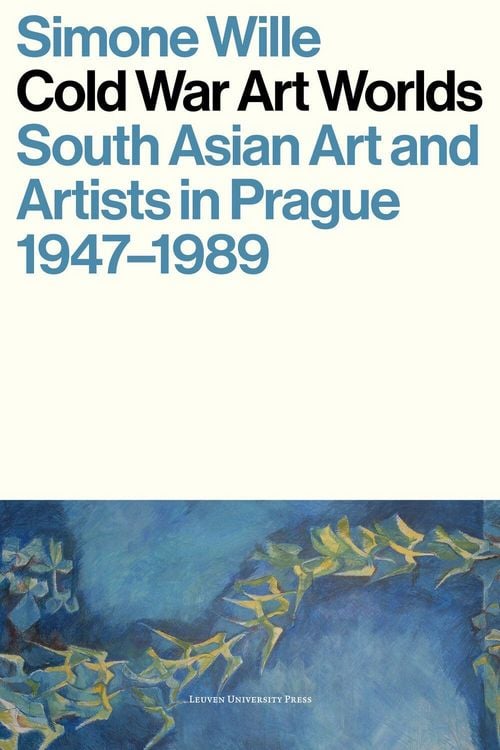 Produktbild: Cold War Art Worlds