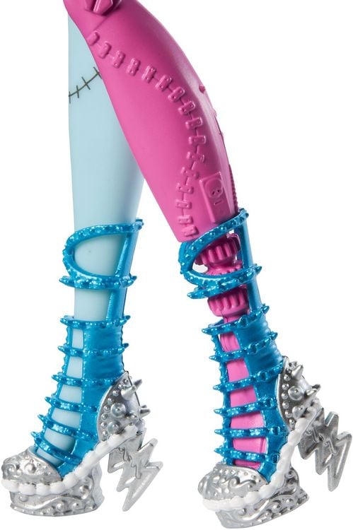 Produktbild: Monster High schaurig sch&ouml;ner Geburtstag Frankie Puppe