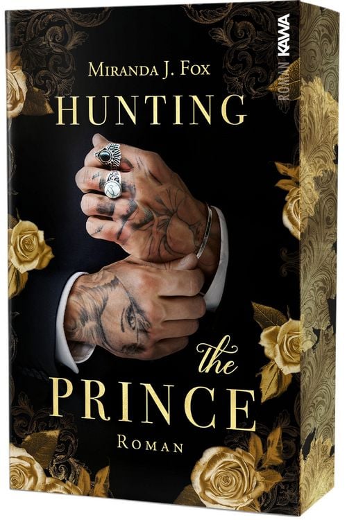 Produktbild: Hunting the Prince