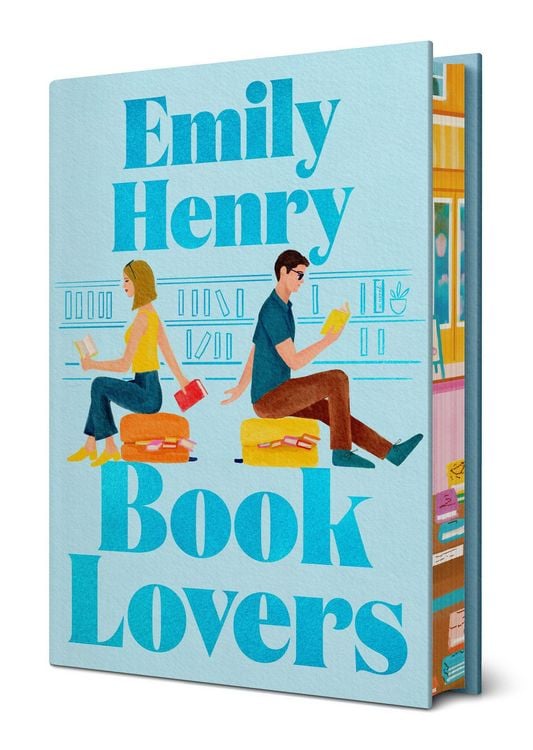 Produktbild: Book Lovers: Deluxe Edition