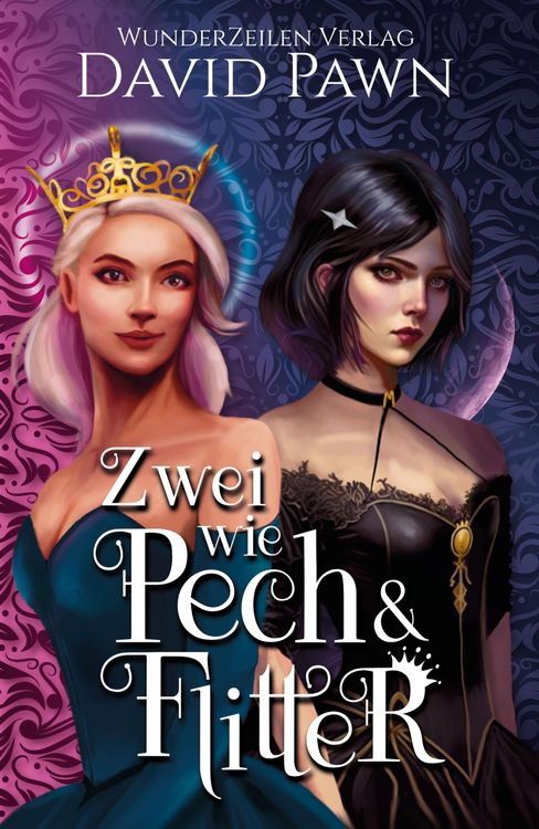 Produktbild: Zwei wie Pech und Flitter