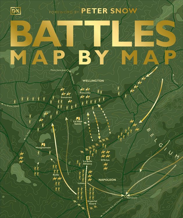 Produktbild: Battles Map by Map