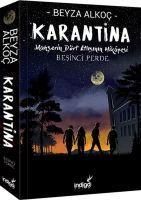 Produktbild: Karantina - Besinci Perde