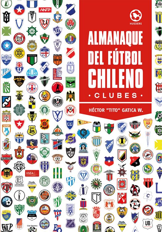 Produktbild: Almanaque del f&uacute;tbol chileno