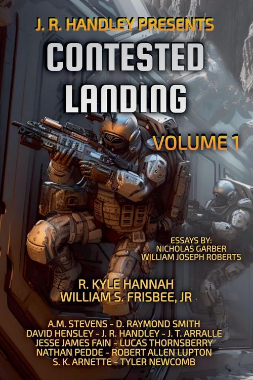 Produktbild: Contested Landing Volume 1