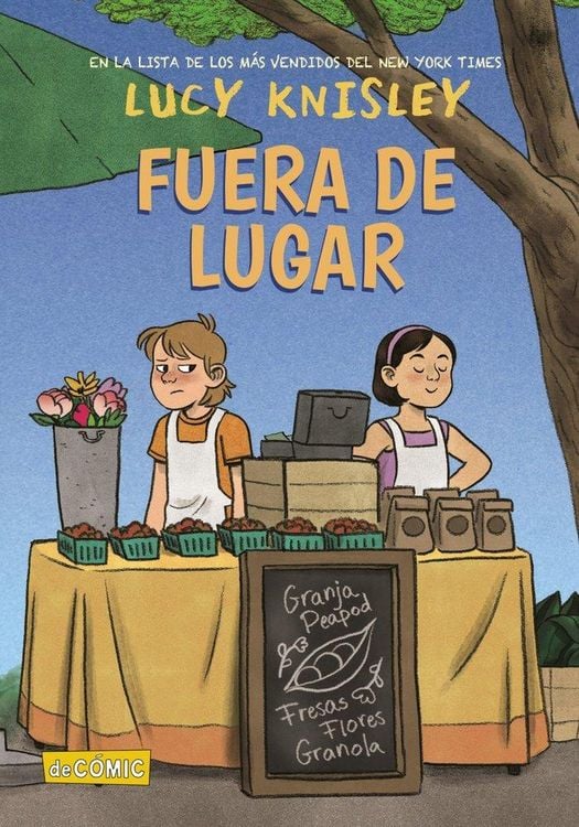 Produktbild: Fuera de lugar