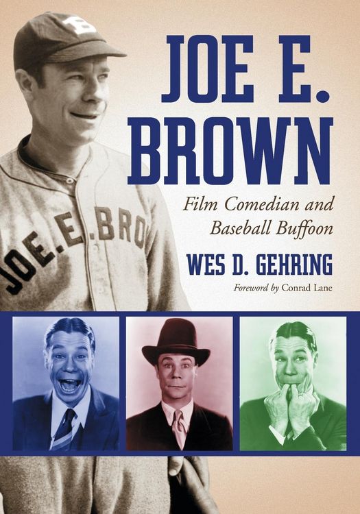 Produktbild: Joe E. Brown