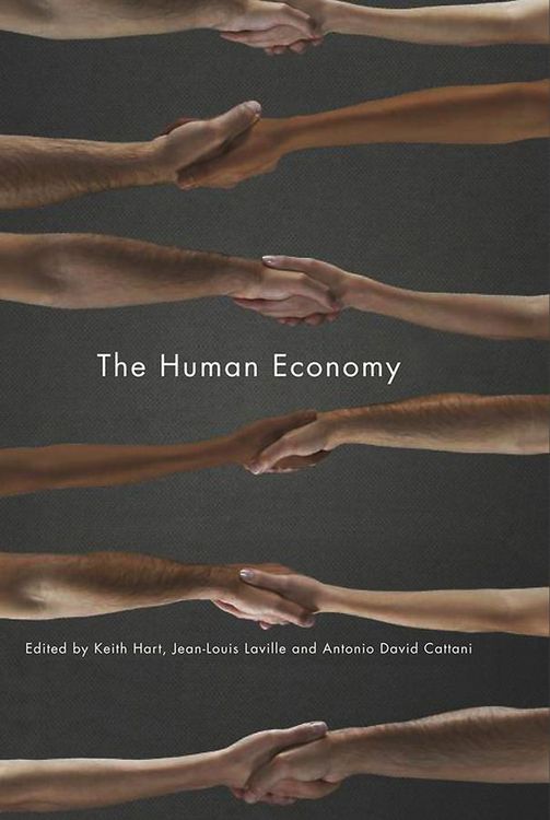 Produktbild: The Human Economy