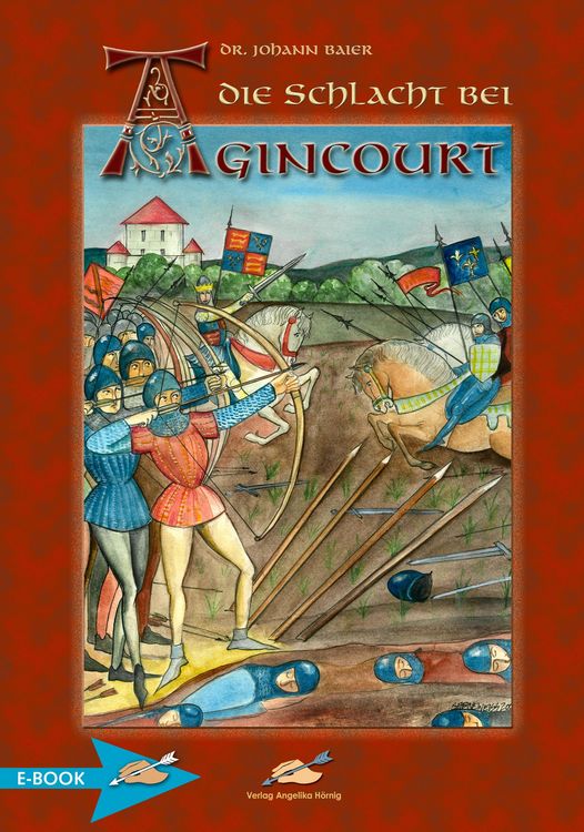 Produktbild: Die Schlacht Bei Agincourt