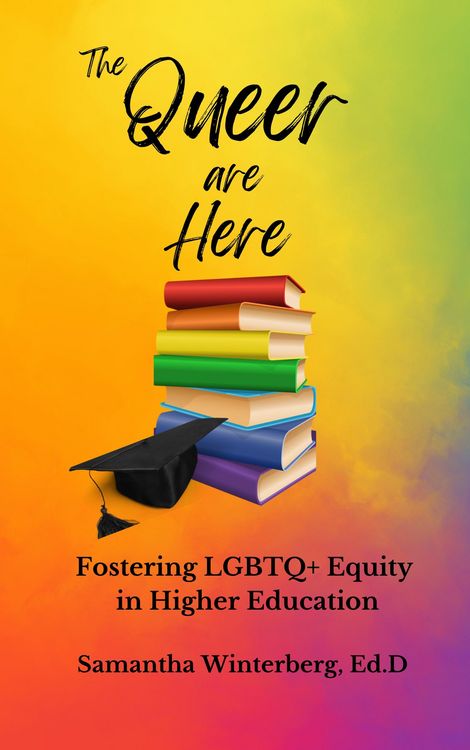 Produktbild: The Queer are Here