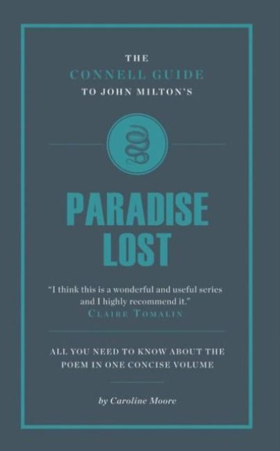 Produktbild: The Connell Guide To John Milton's Paradise Lost