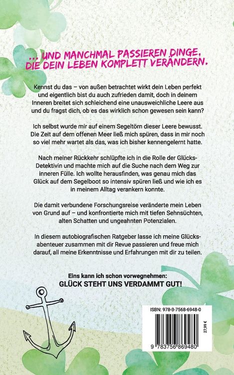 Produktbild: Leinen los ins Gl&uuml;ck!