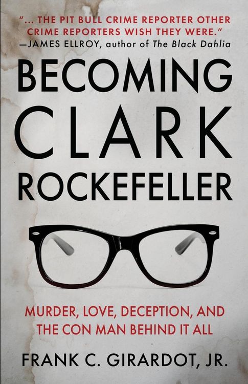 Produktbild: Becoming Clark Rockefeller
