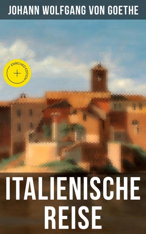 Produktbild: Goethe: Italienische Reise
