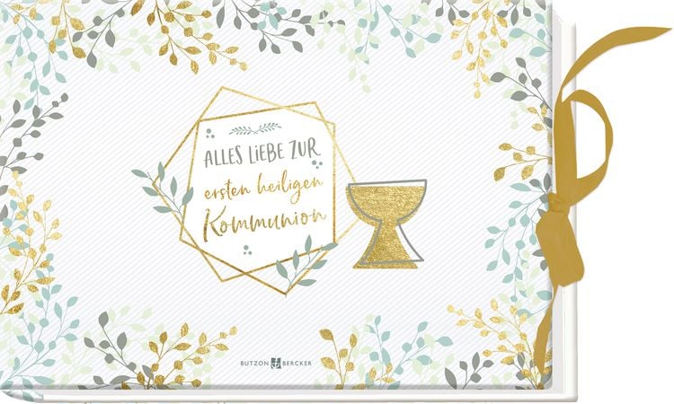 Bild vom Artikel Alles Liebe zur ersten heiligen Kommunion vom Autor 