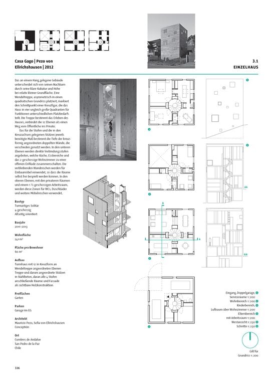 Grundrissatlas Wohnungsbau