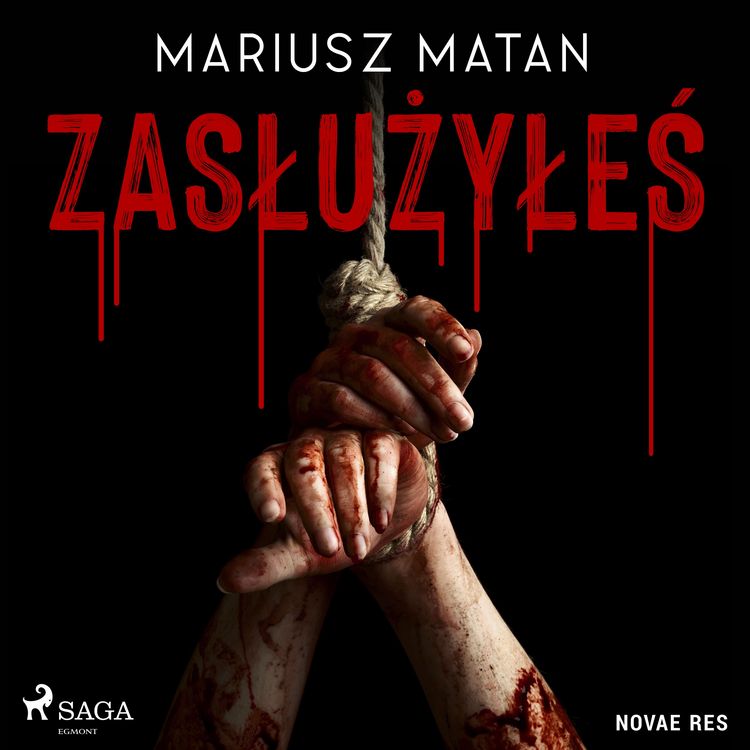 Produktbild: Zasłużyłeś