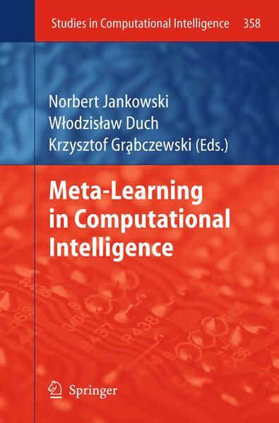 Produktbild: Meta-Learning in Computational Intelligence