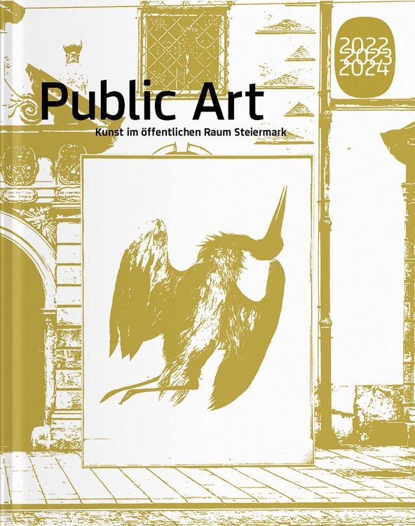 Produktbild: Public Art 2022 2023 2024