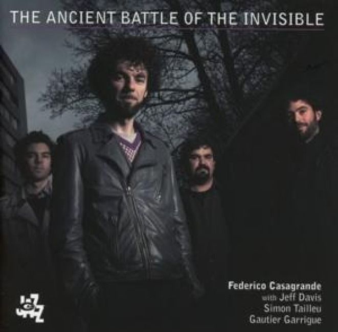 Produktbild: The Ancient Battle of the Invisible