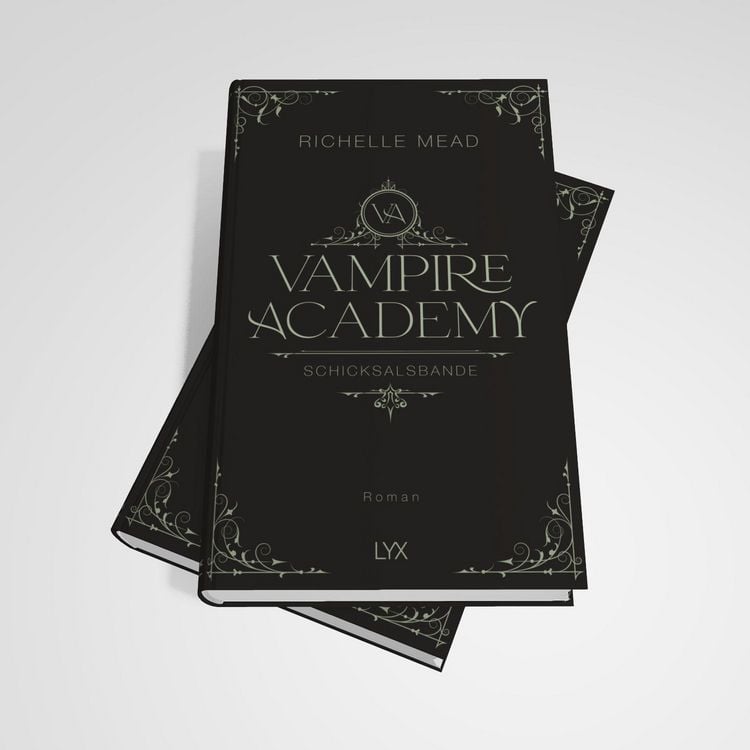 Produktbild: Vampire Academy - Schicksalsbande