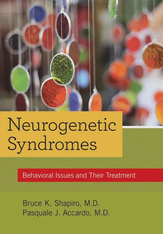 Produktbild: Neurogenetic Syndromes