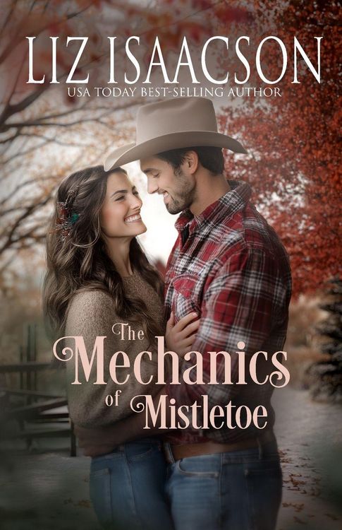 Produktbild: The Mechanics of Mistletoe