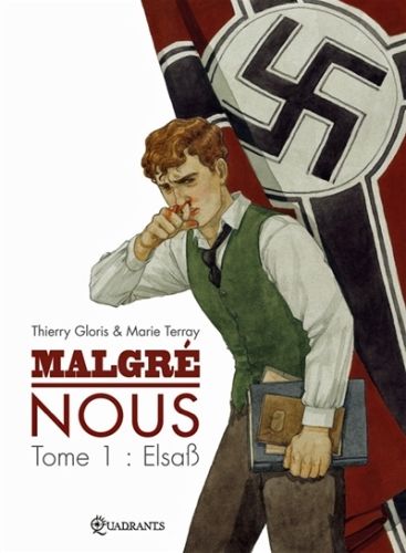 Produktbild: Malgre nous t 1 elsa