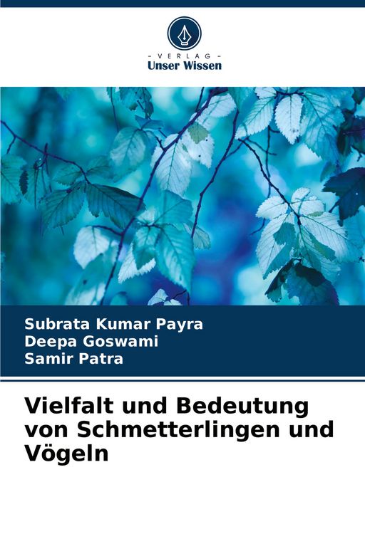 Produktbild: Vielfalt und Bedeutung von Schmetterlingen und V&ouml;geln