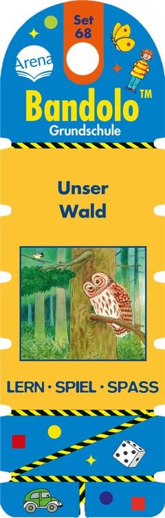 Produktbild: Bandolo Set 68. Grundschule: Unser Wald