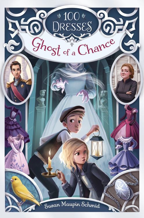 Produktbild: Ghost of a Chance