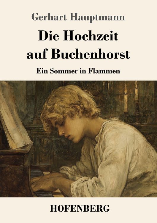 Produktbild: Die Hochzeit auf Buchenhorst