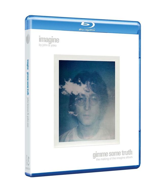Produktbild: John Lennon & Yoko Ono - Imagine & Gimme Some Truth