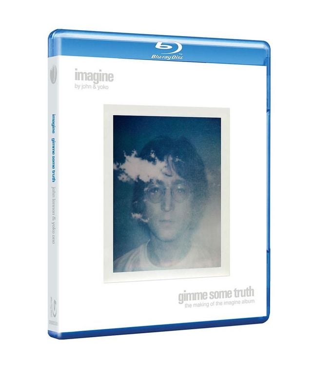 Produktbild: John Lennon & Yoko Ono - Imagine & Gimme Some Truth