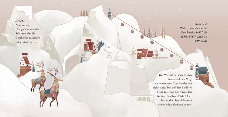 Produktbild: Deine zauberhafte Weihnachtsnacht