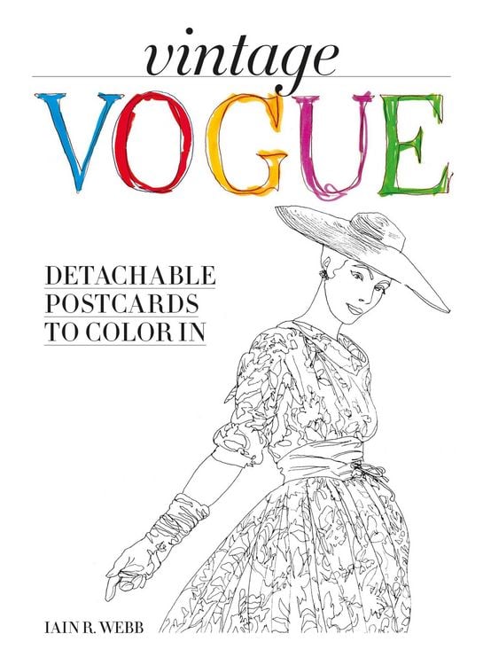 Produktbild: Vintage Vogue