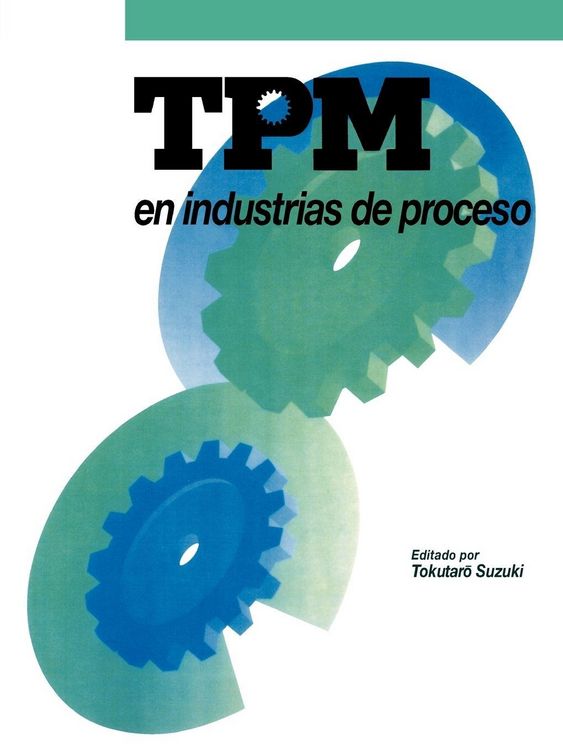 Produktbild: TPM En Industrias de Proceso