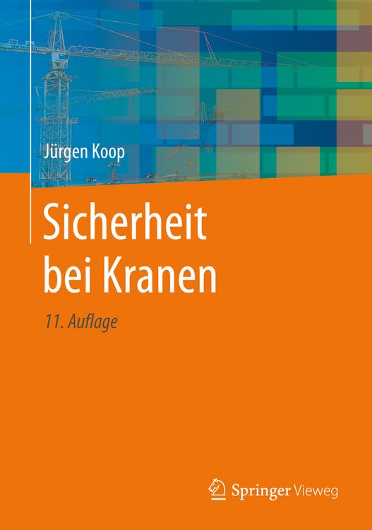 Produktbild: Sicherheit bei Kranen