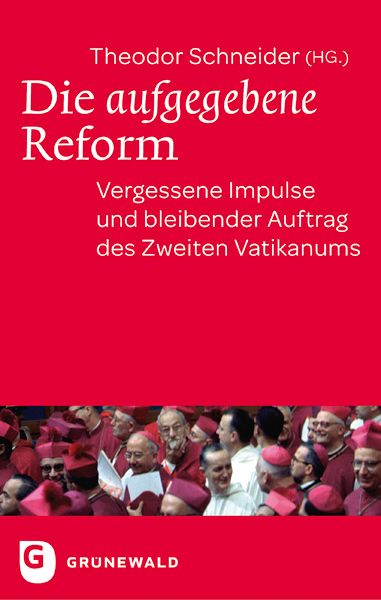 Produktbild: Die aufgegebene Reform