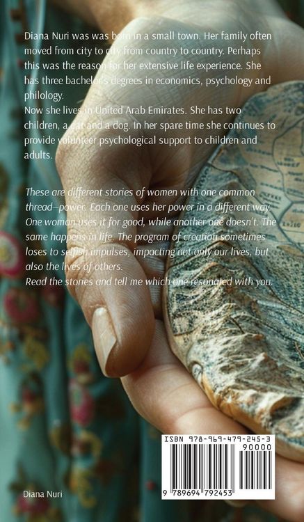 Produktbild: Lines on the palm