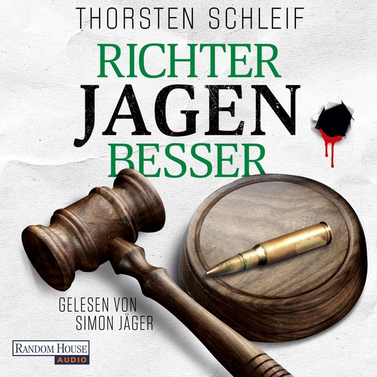 Bild vom Artikel Richter jagen besser vom Autor Thorsten Schleif